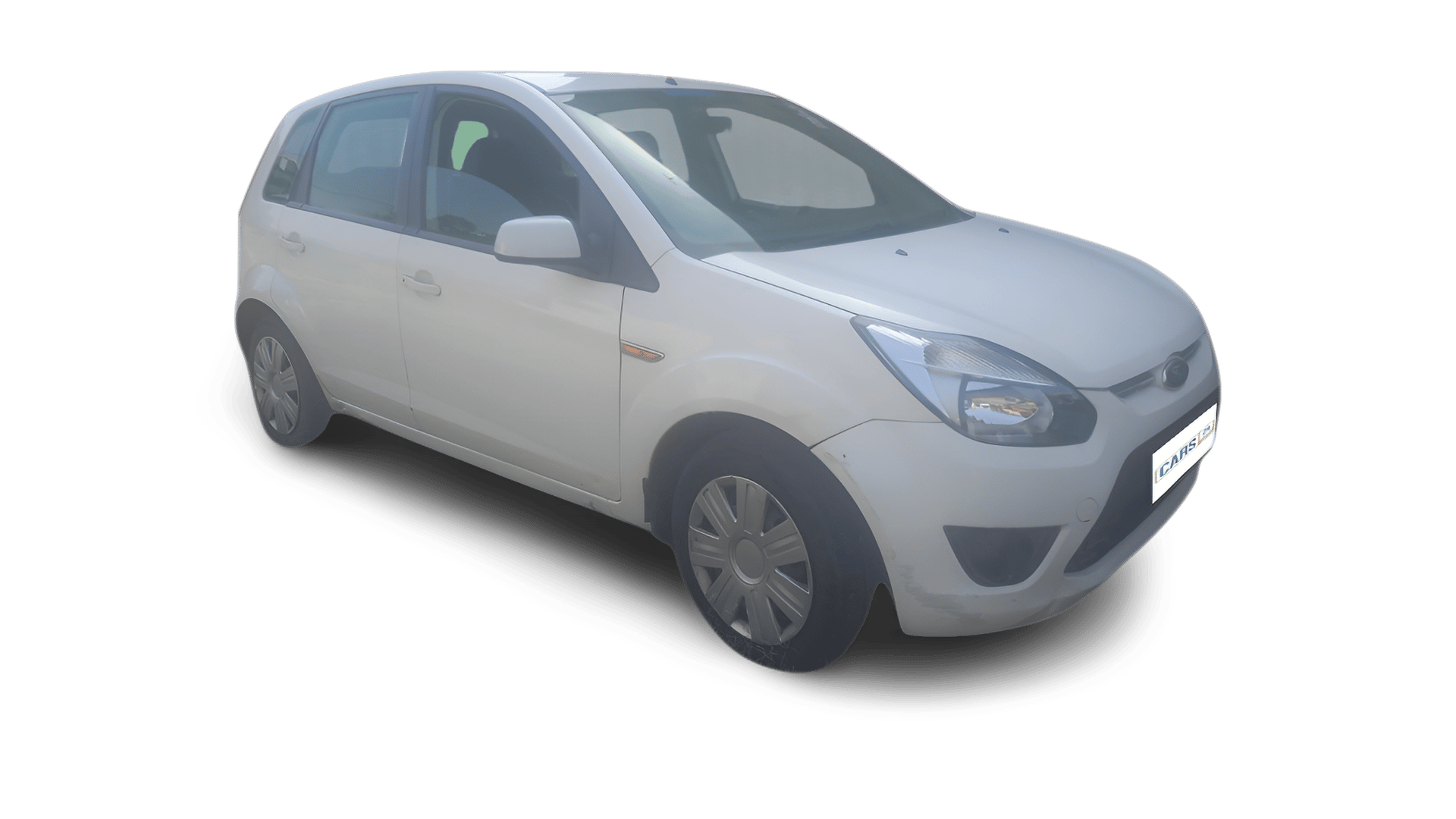2011 Ford Figo - Hatchback - Petrol - Manual - ₹1.37 lakh